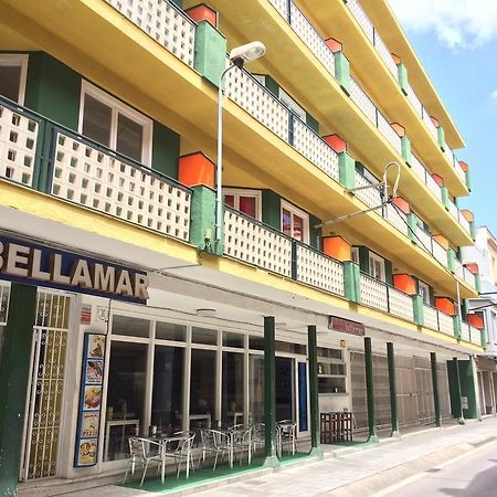 Apartaments Bellamar Malgrat de Mar Ngoại thất bức ảnh
