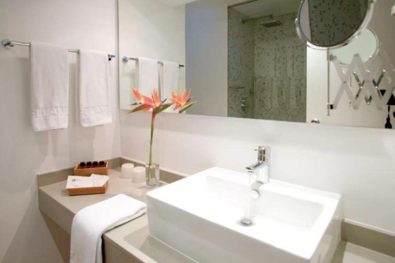 Apartaments Bellamar Malgrat de Mar Ngoại thất bức ảnh