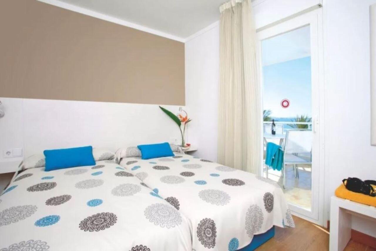 Apartaments Bellamar Malgrat de Mar Ngoại thất bức ảnh