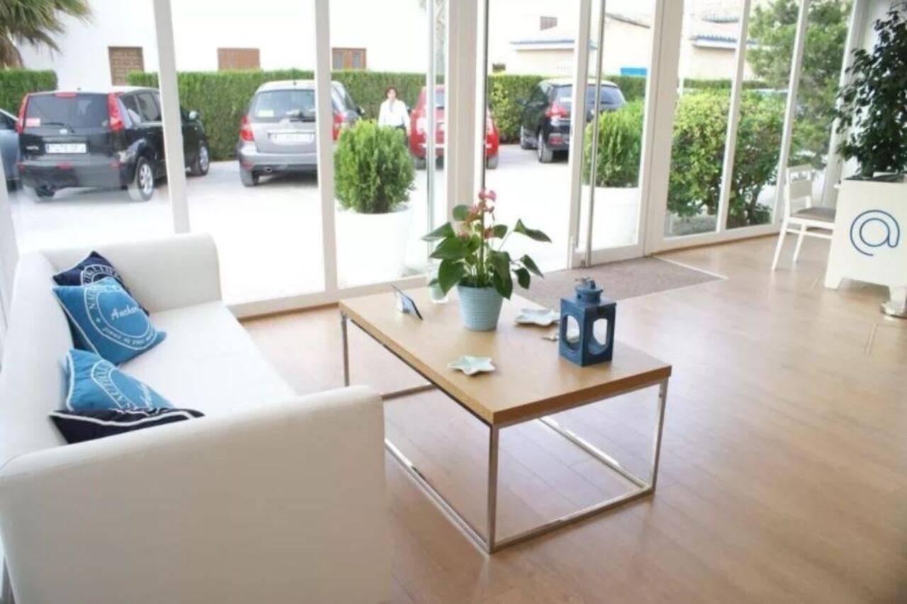 Apartaments Bellamar Malgrat de Mar Ngoại thất bức ảnh