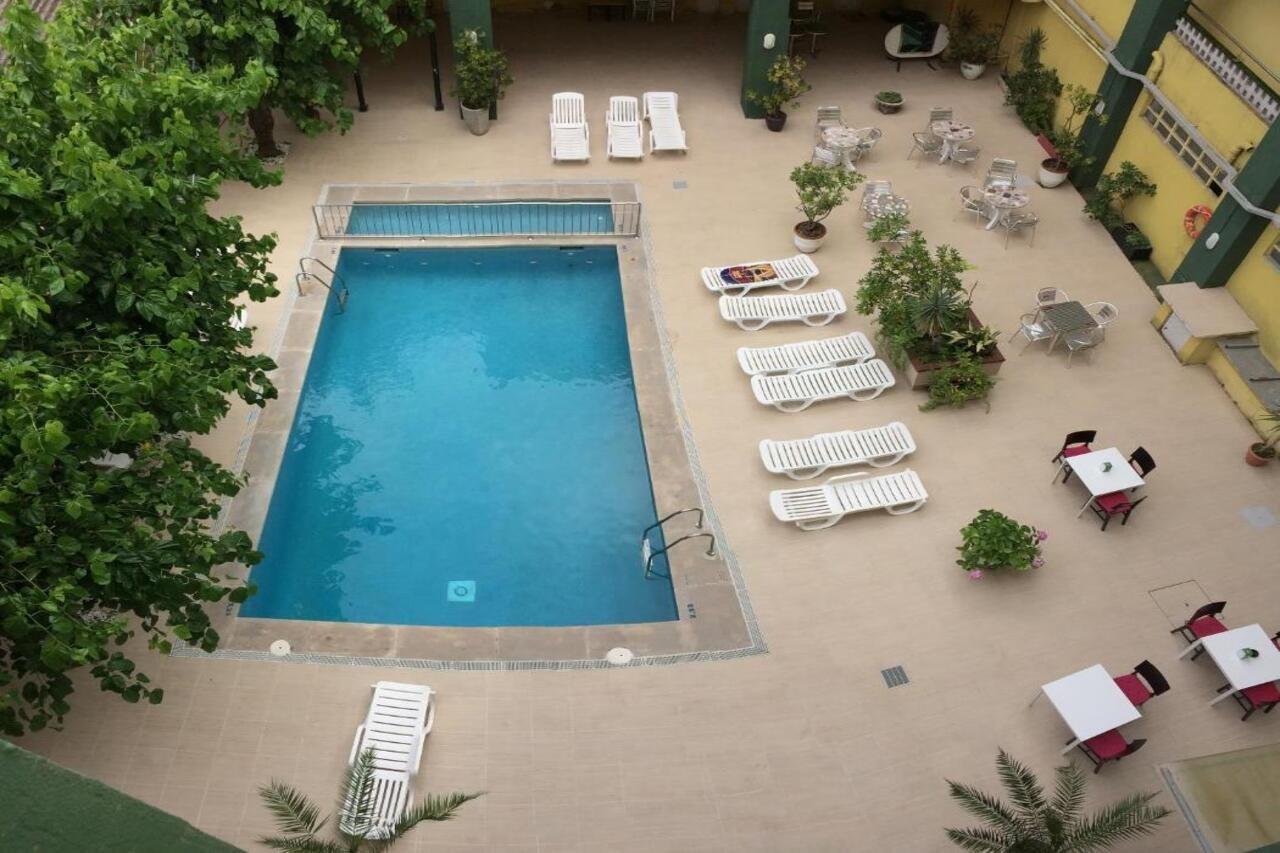 Apartaments Bellamar Malgrat de Mar Ngoại thất bức ảnh