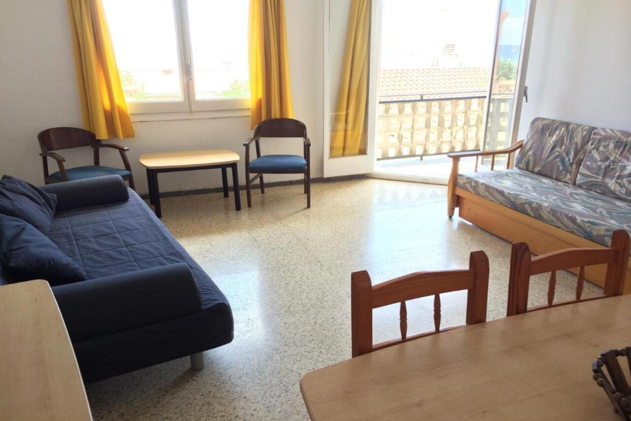 Apartaments Bellamar Malgrat de Mar Ngoại thất bức ảnh