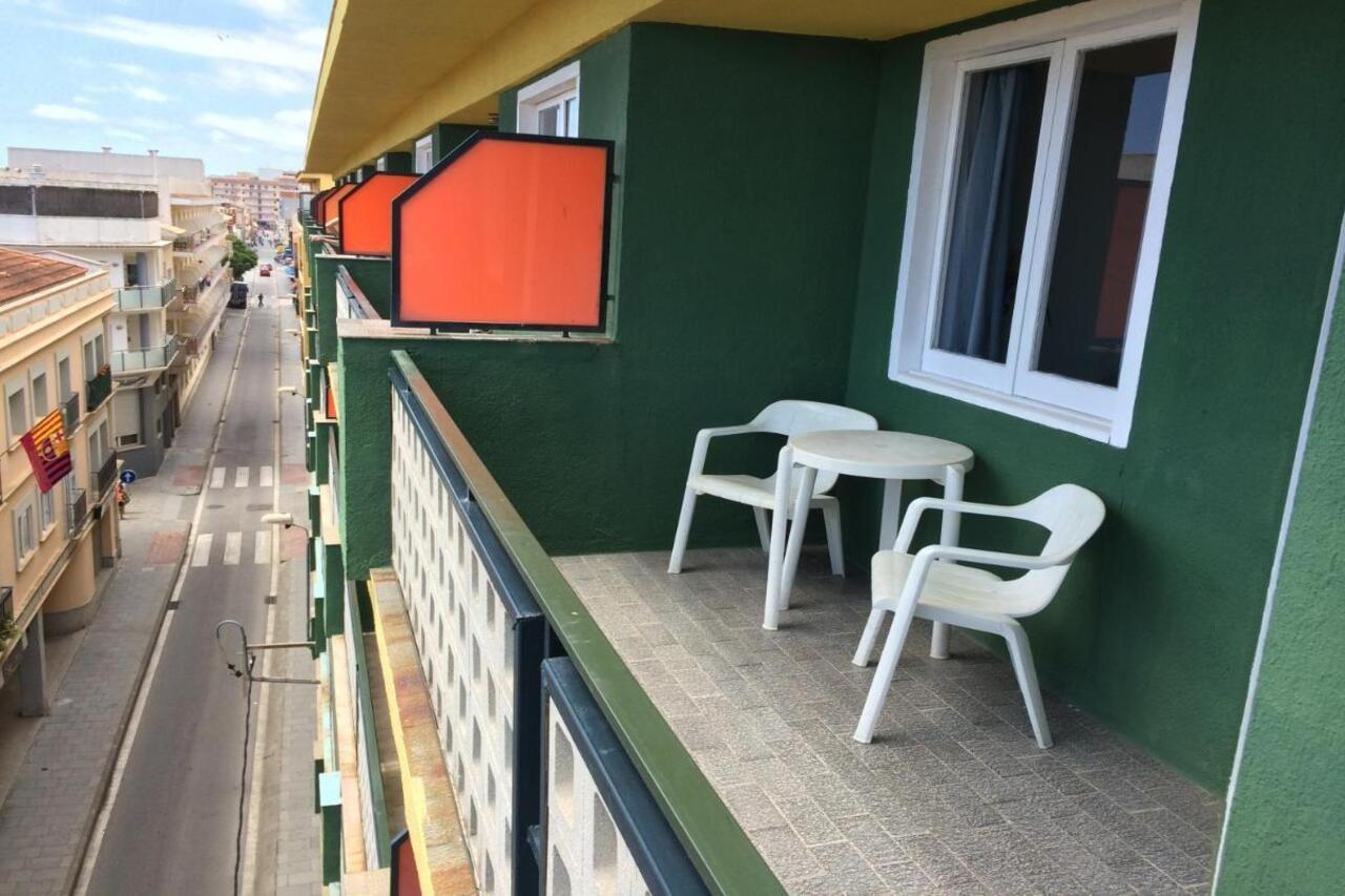 Apartaments Bellamar Malgrat de Mar Ngoại thất bức ảnh