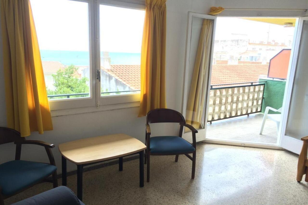 Apartaments Bellamar Malgrat de Mar Ngoại thất bức ảnh