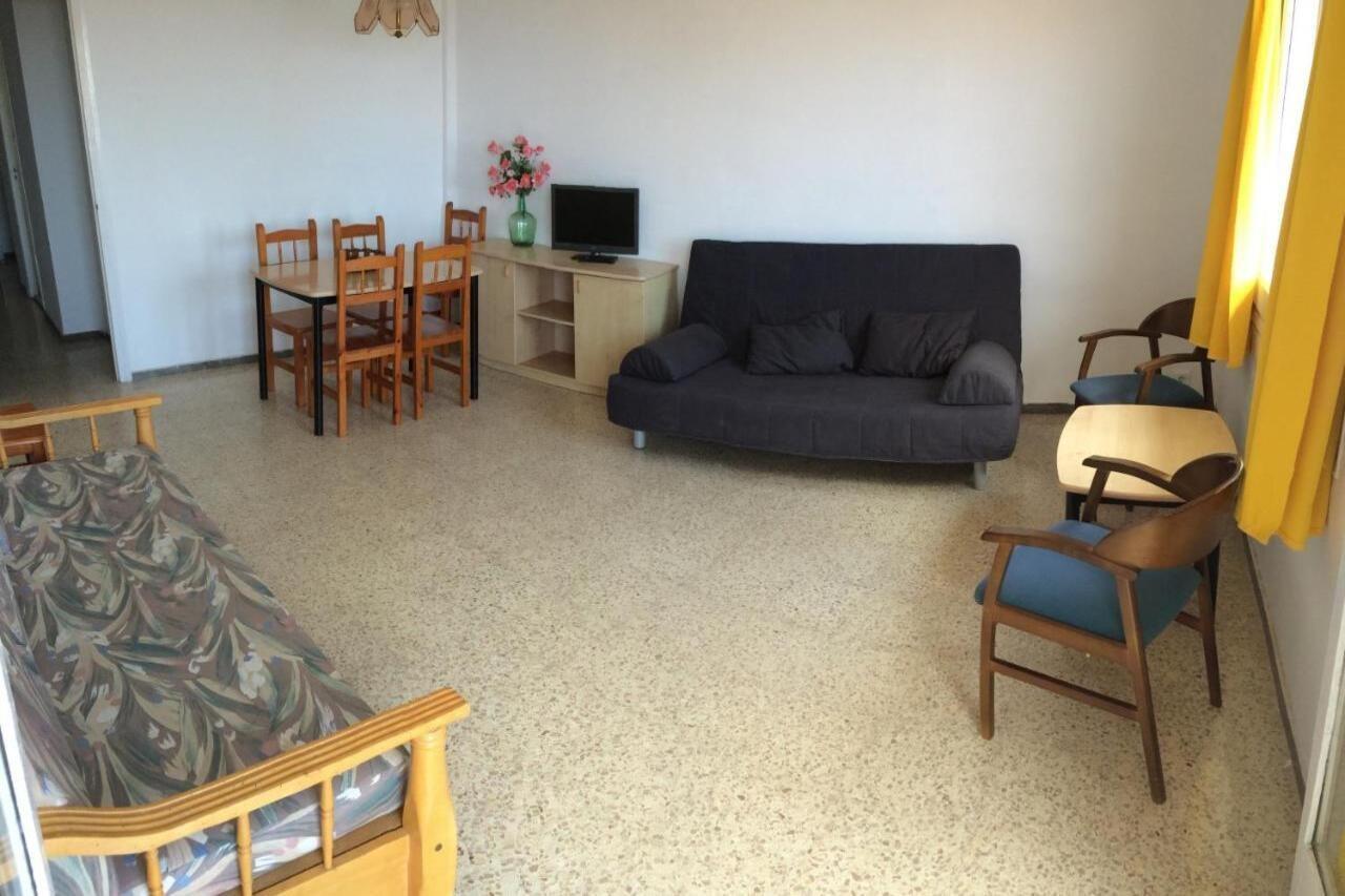 Apartaments Bellamar Malgrat de Mar Ngoại thất bức ảnh