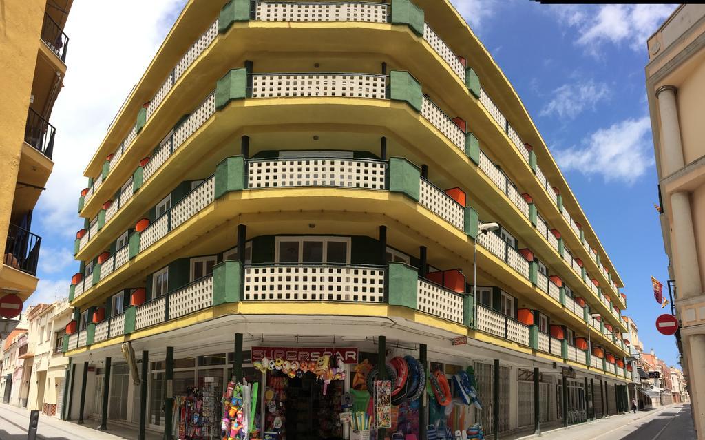Apartaments Bellamar Malgrat de Mar Ngoại thất bức ảnh