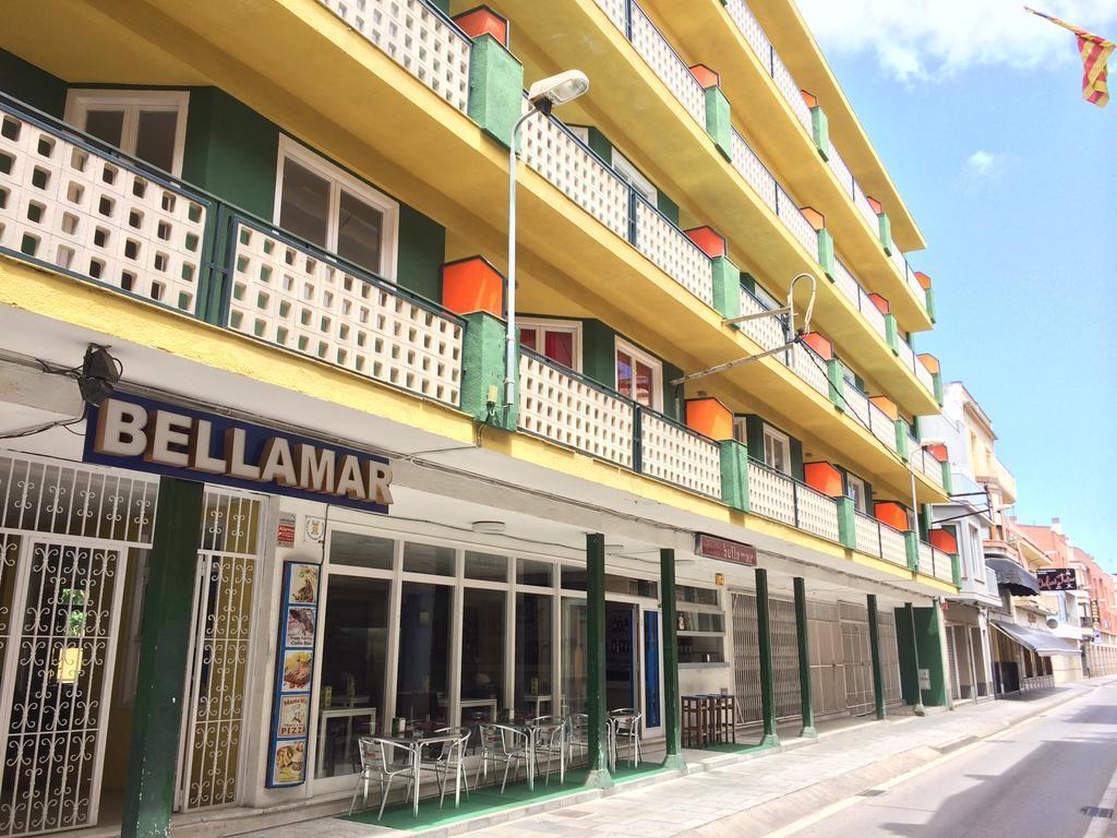 Apartaments Bellamar Malgrat de Mar Ngoại thất bức ảnh