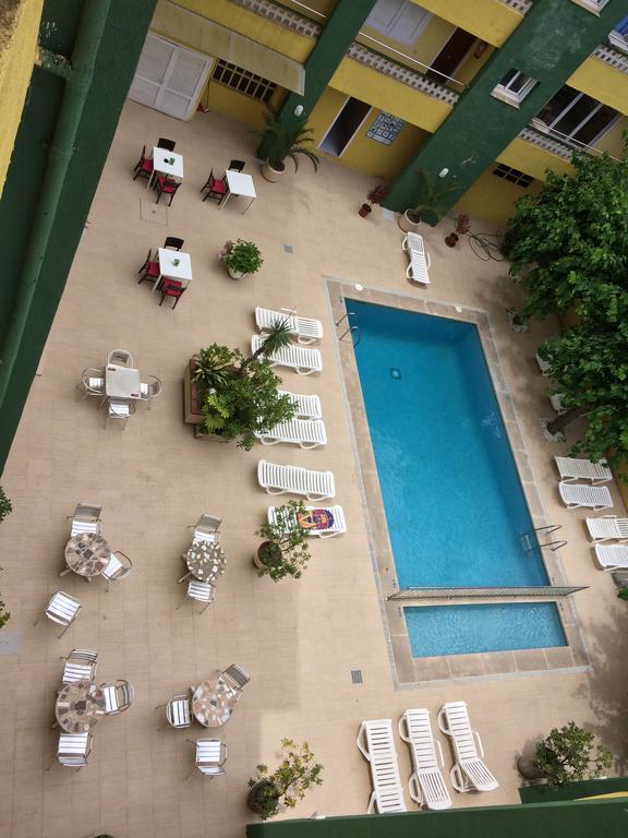 Apartaments Bellamar Malgrat de Mar Ngoại thất bức ảnh